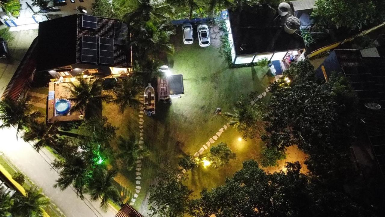 טרינדאדה Pousada Vila Trindade מראה חיצוני תמונה